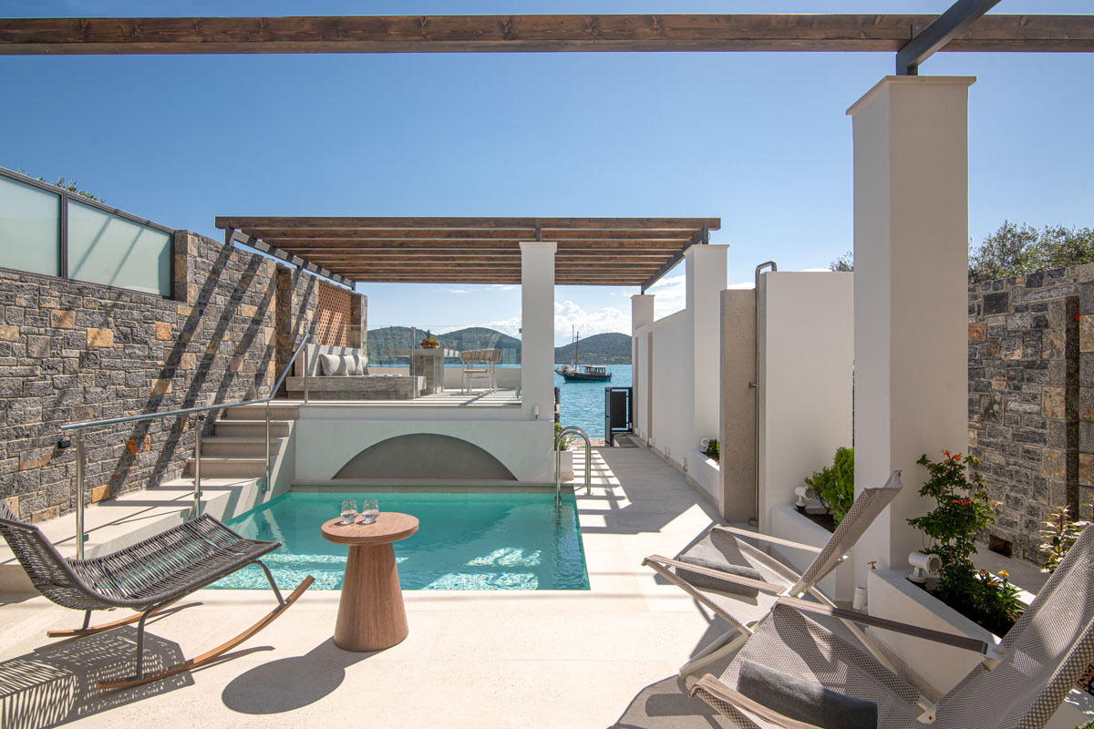 Elounda Riviera Villa